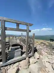 車山神社(長野県)