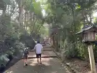 白山比咩神社(石川県)