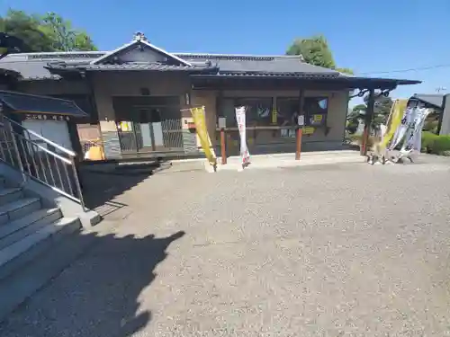 明言寺（石打こぶ観音）のその他建物