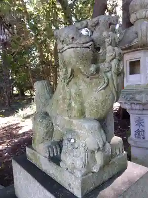 石部神社(石川県)