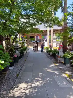 如法寺（鳥追観音）(福島県)