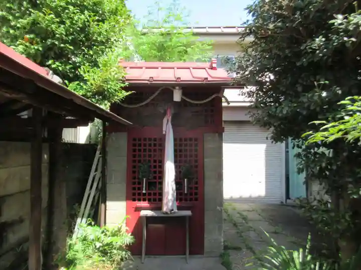 福田稲荷神社(東京都)