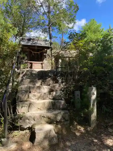 石上布都魂神社(岡山県)