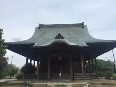 東光寺の本殿・本堂