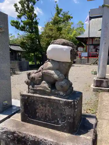 鉾神社(茨城県)