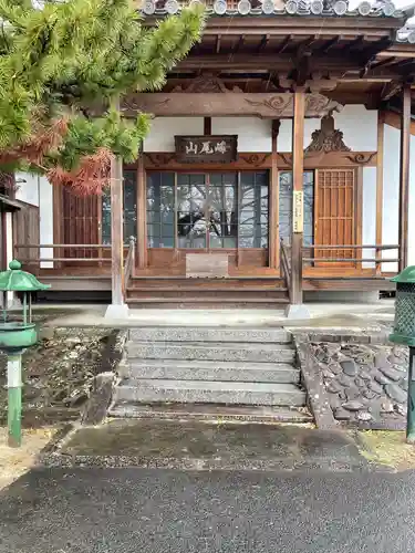 地藏院の本殿・本堂