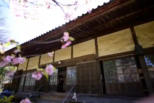 かっぱの寺 栖足寺の本殿