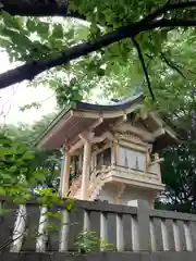 蛭子神社の本殿