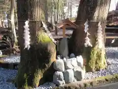 富士山東口本宮 冨士浅間神社の建物その他