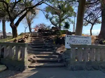 日吉浅間神社のその他建物