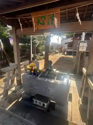 三谷八幡神社(東京都)