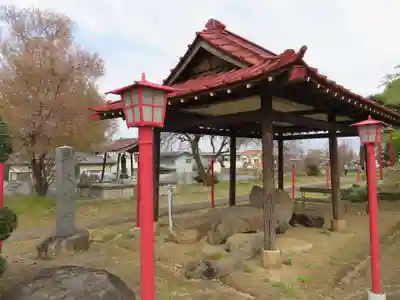 定林寺のその他建物