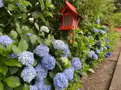 平出雷電神社(栃木県)