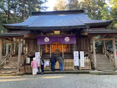 大田原神社(栃木県)