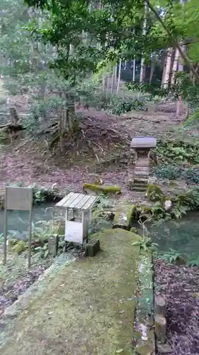 養父神社のその他建物