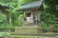 白山媛神社(新潟県)
