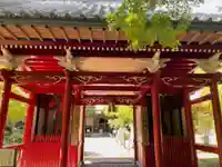 小松寺の山門・神門