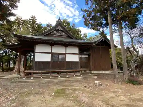 大角豆天満宮(茨城県)