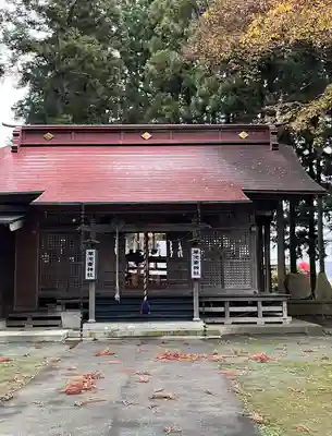 早池峯神社(岩手県)