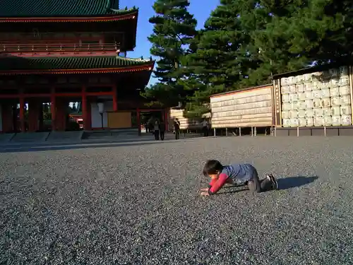 平安神宮の建物その他