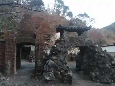 宝山寺のその他建物