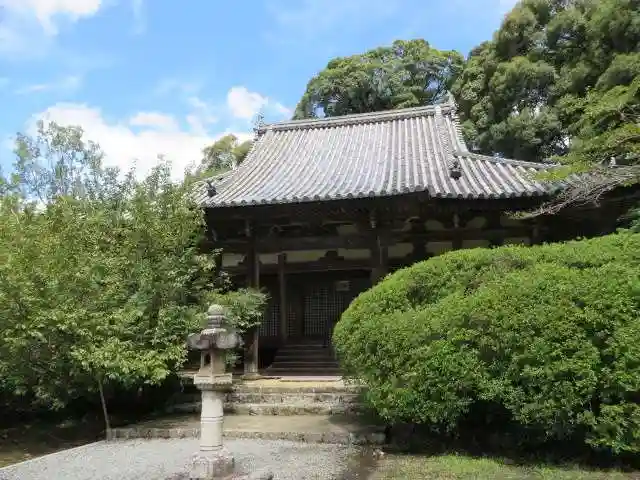 長岳寺(奈良県)