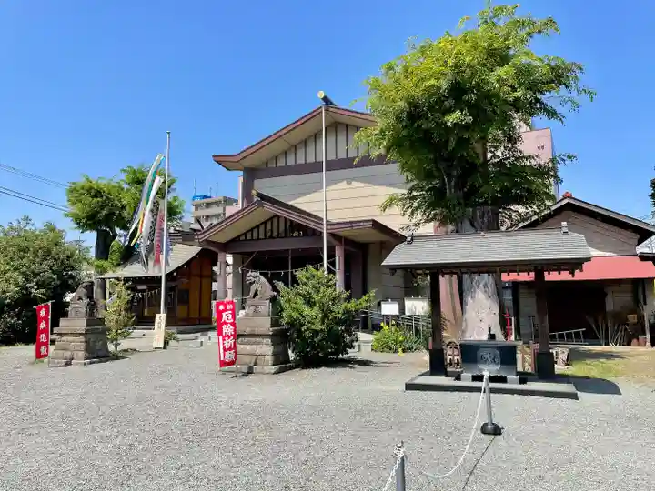 日野八坂神社(東京都)