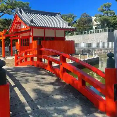 百舌鳥八幡宮(大阪府)