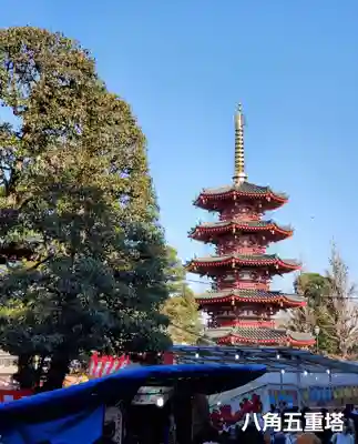 川崎大師（平間寺）のその他建物