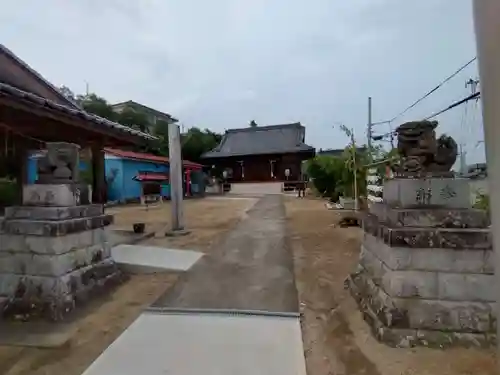 鹿島神社(福島県)