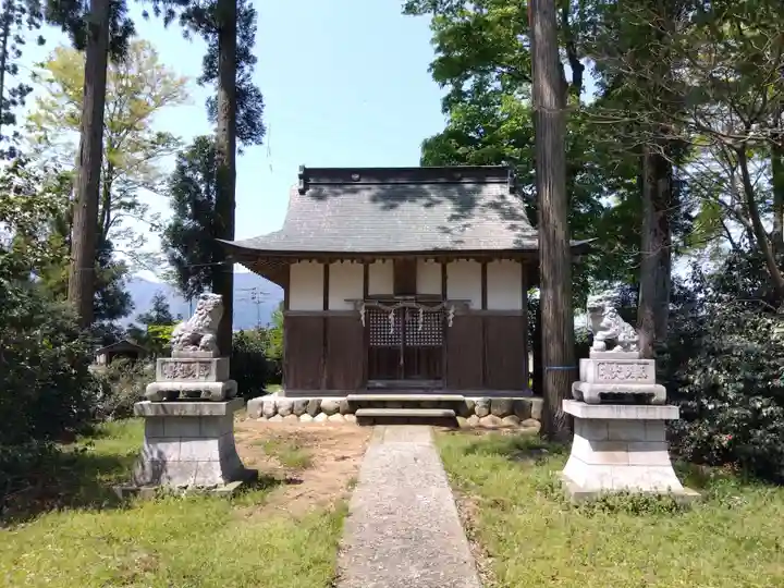 国生大野神社(福井県)