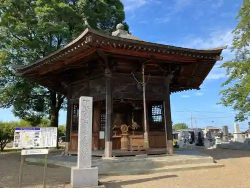 下野薬師寺 (旧 安國寺)(栃木県)