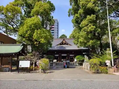 若宮八幡社(愛知県)