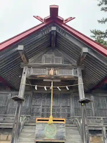 松前神社(北海道)