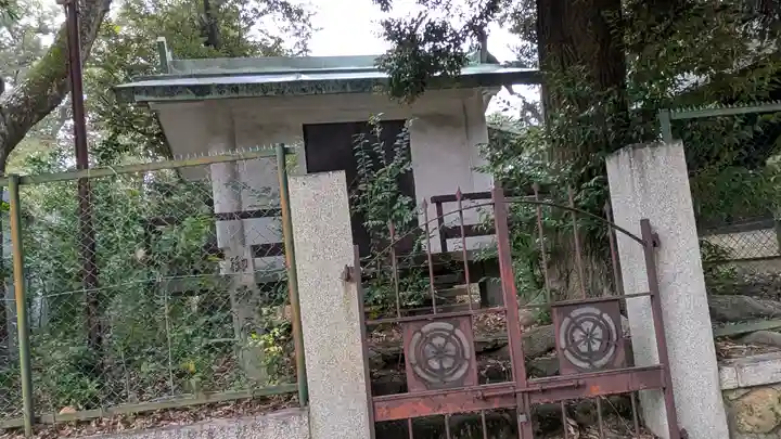 原田神社(大阪府)