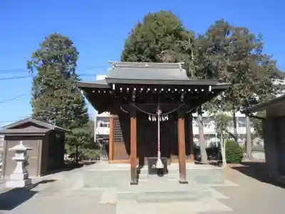 三島神社(埼玉県)