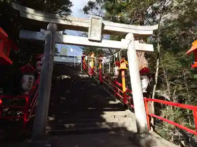 貴船神社(群馬県)