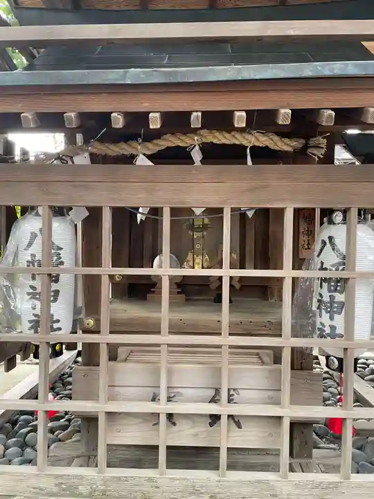 (上桂)御霊神社(京都府)