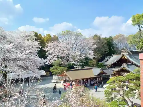出雲大社相模分祠(神奈川県)