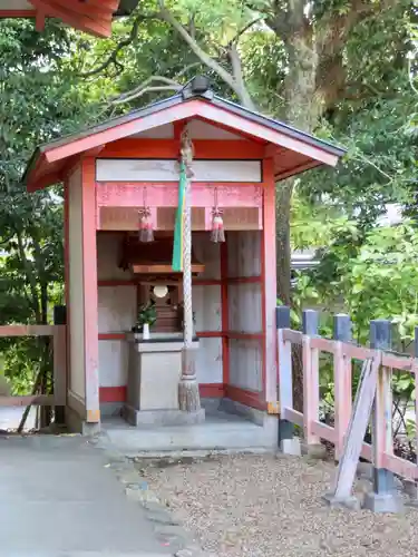 蓮華王院（三十三間堂）の末社