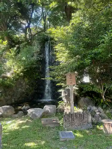 濃飛護國神社(岐阜県)