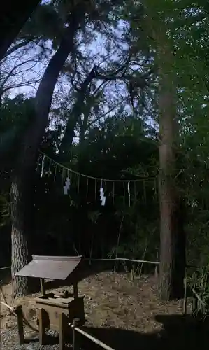 自由が丘熊野神社(東京都)