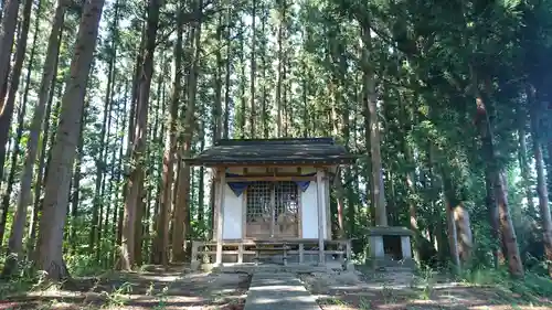 普訶託夜叉善神社(宮城県)