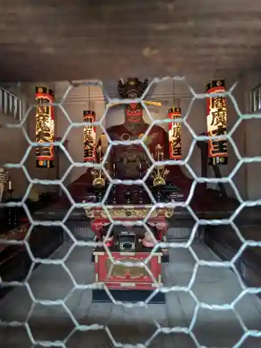 太宗寺(東京都)