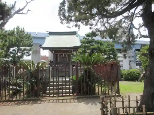 琵琶島神社(神奈川県)