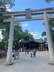 石切劔箭神社(大阪府)