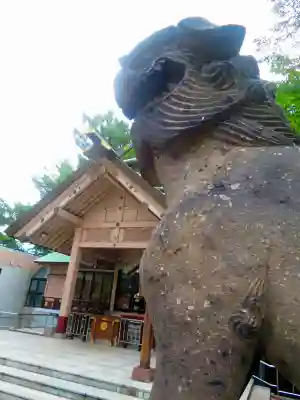 白石神社(北海道)