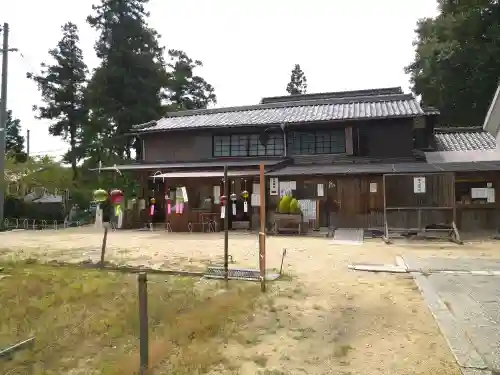日本第一熊野神社のその他建物
