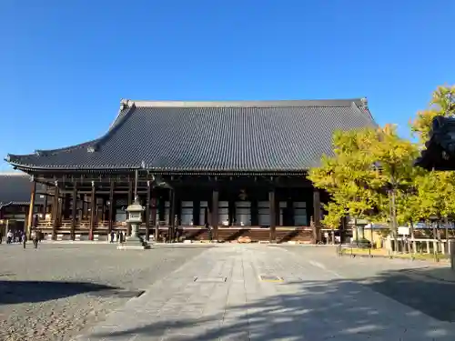 本願寺（西本願寺）(京都府)
