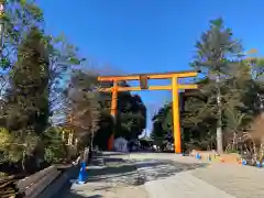 川越氷川神社(埼玉県)